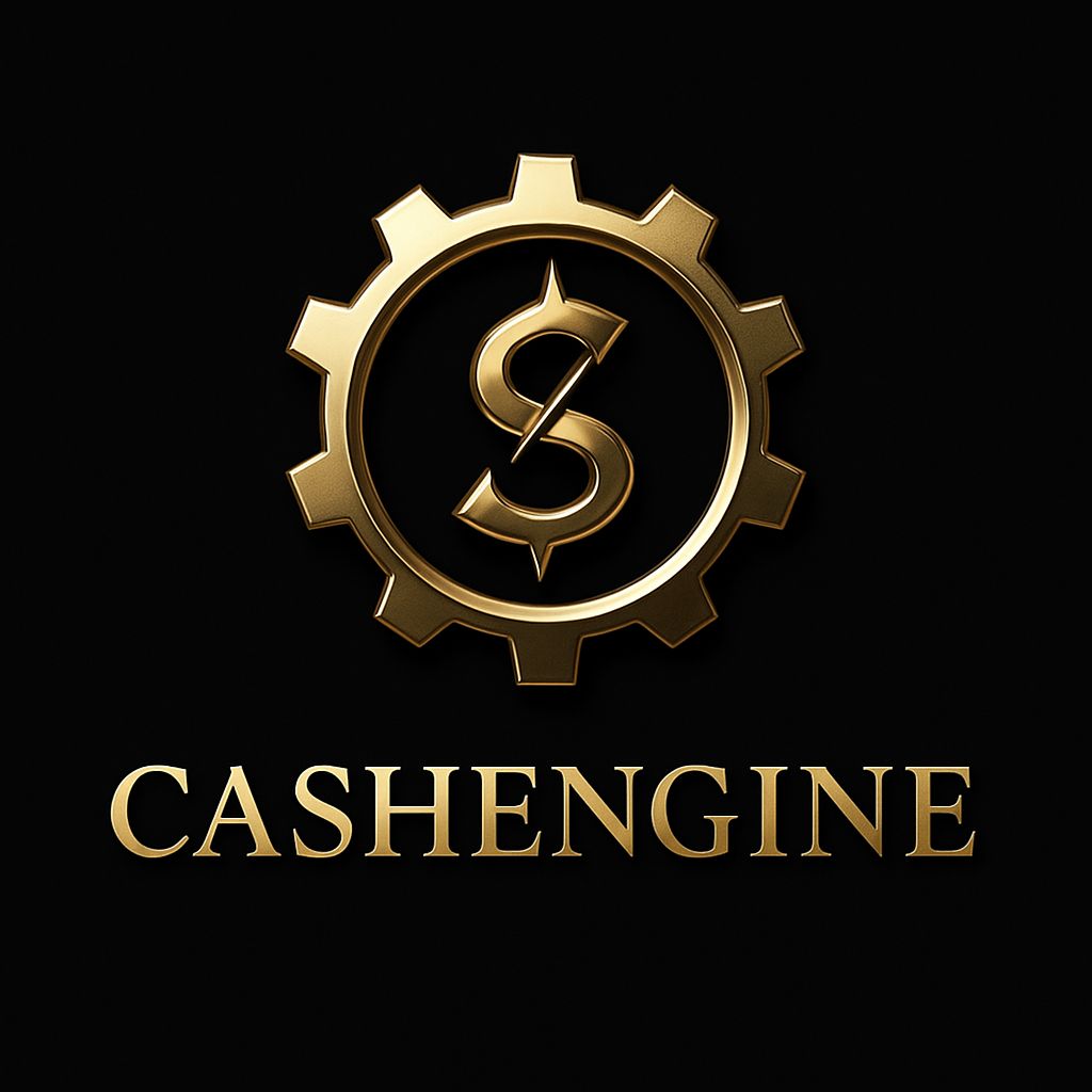 CashEngine Logo